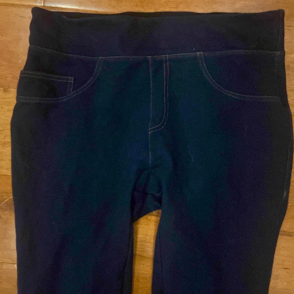 Assets by Spanx  jean leggings